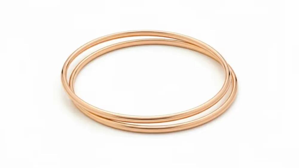 Gold Bracelet 2