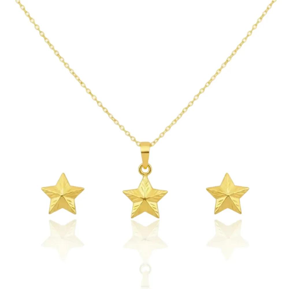 Chain with a pendant in the shape