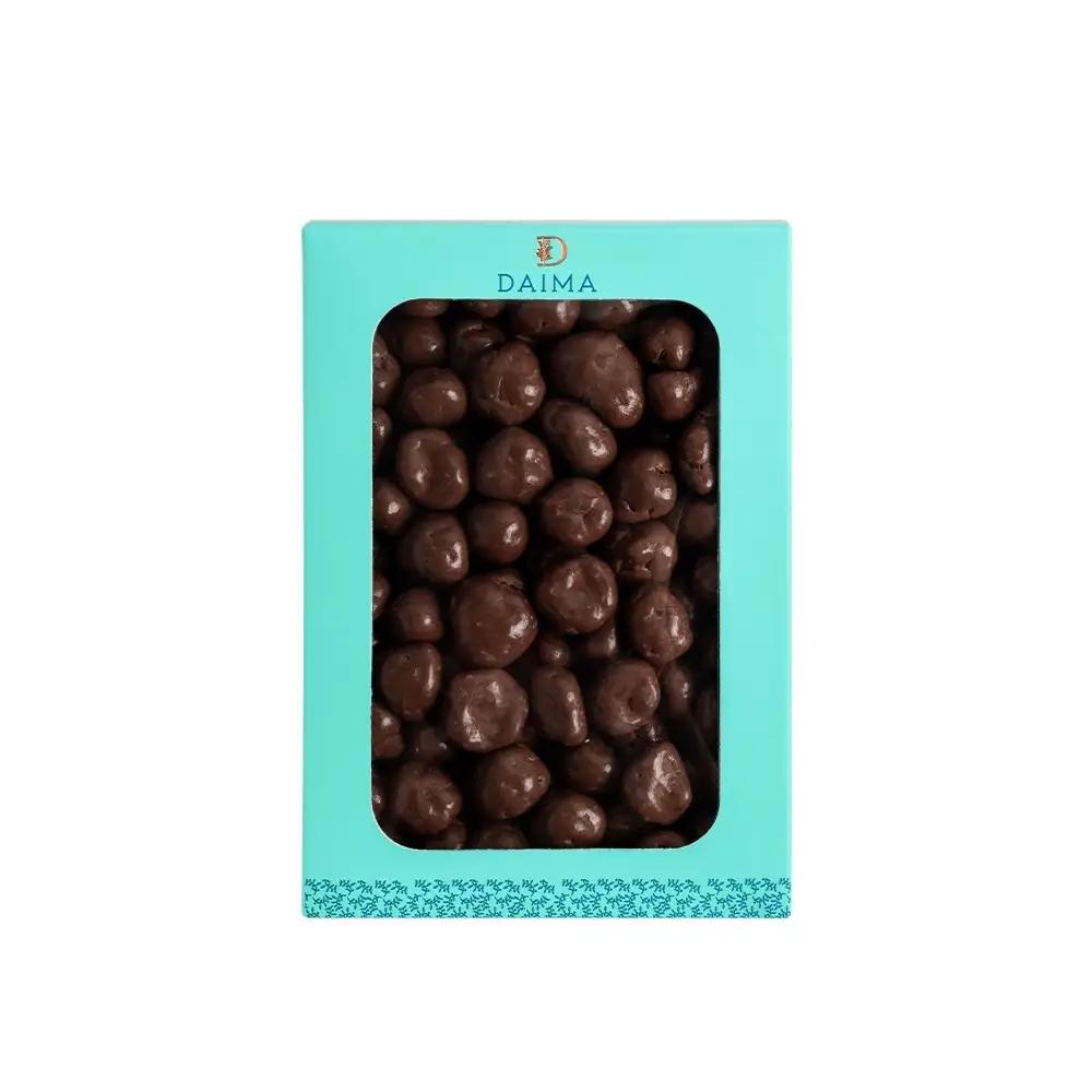 Pre Packed Dragee Raspberry Milk 280gmChocolate Gift, Luxury Gift, Chocolate Gift Box, هدية شوكولاتة, هدية فاخرة, بوكس شوكولاتة