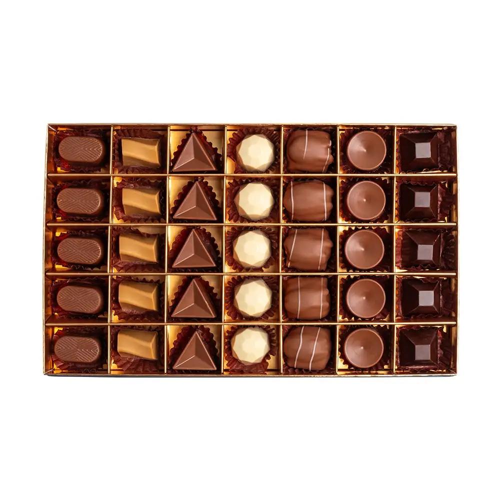 Daima Assorted Mix Chocolate Medium Box 366gmChocolate Gift, Luxury Gift, Chocolate Gift Box, هدية شوكولاتة, هدية فاخرة, بوكس شوكولاتة