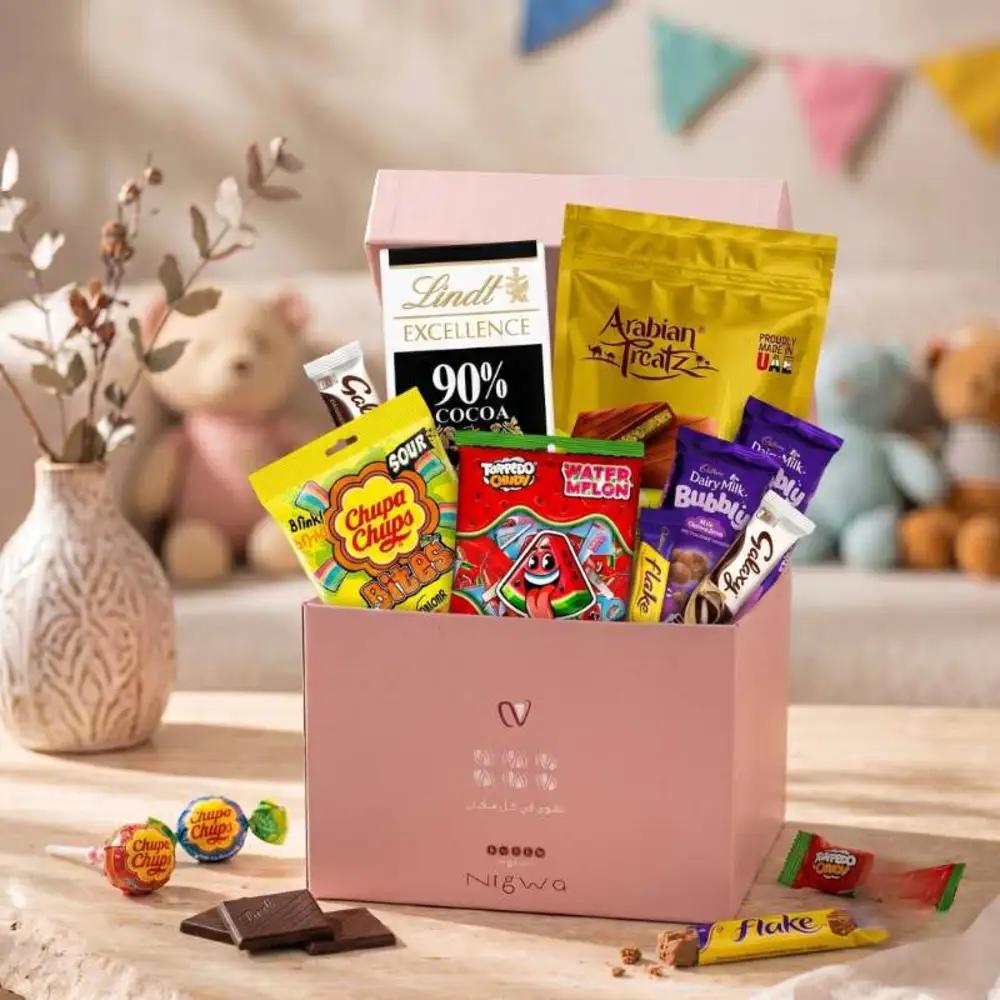 Treat Yourself or Your Loved Ones to the Ultimate Happiness Box! ✨Graduation Gift Box, Graduation Gift, Luxury Gift Box, بوكس تخرج, هدية تخرج, بوكس هدايا فاخر