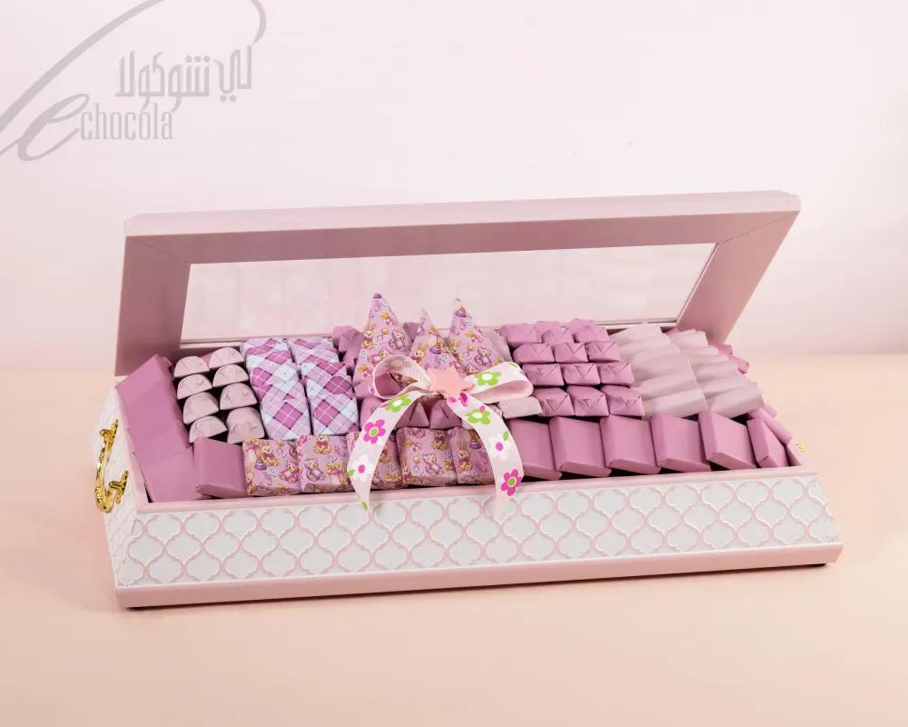 baby girl 8Baby Girl Gift, Welcome Baby Gift, Baby Gift, هدية مولود بنت, هدية استقبال مولودة, هدية أطفال