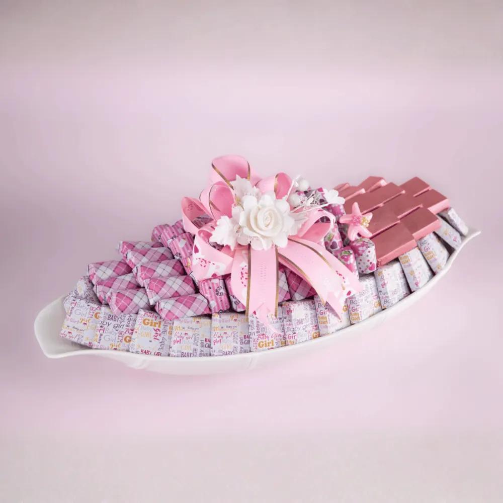 Baby GirlBaby Girl Gift, Welcome Baby Gift, Baby Gift, هدية مولود بنت, هدية استقبال مولودة, هدية أطفال