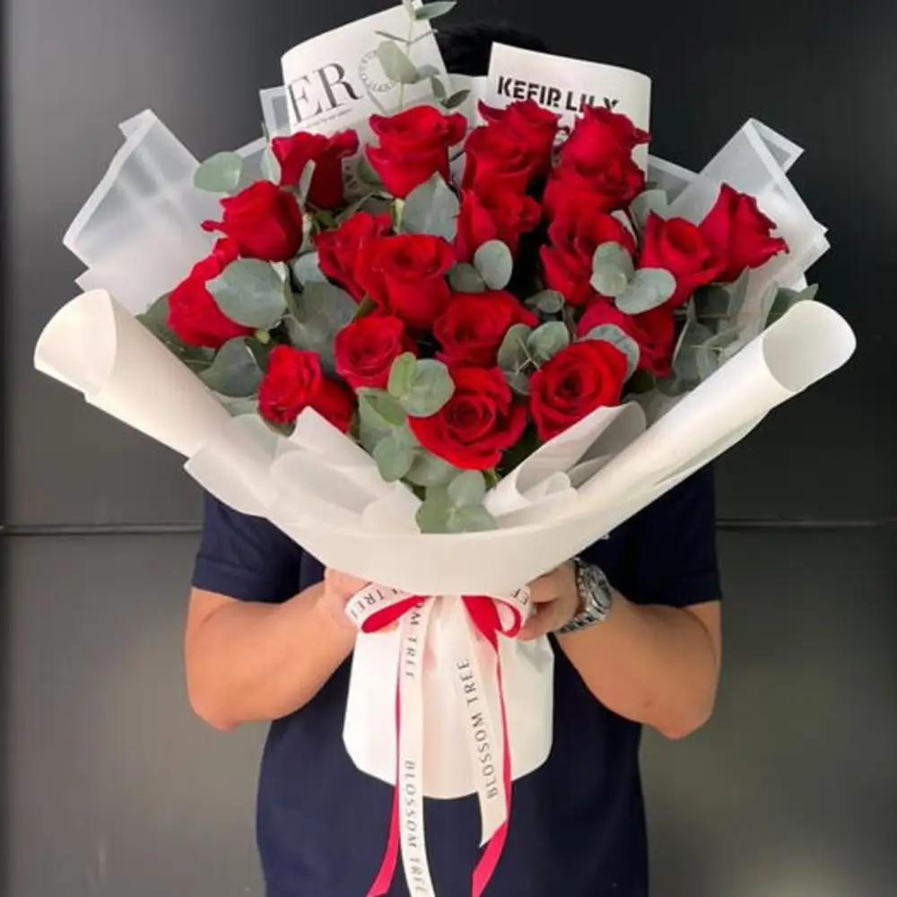 Love rose bouquet