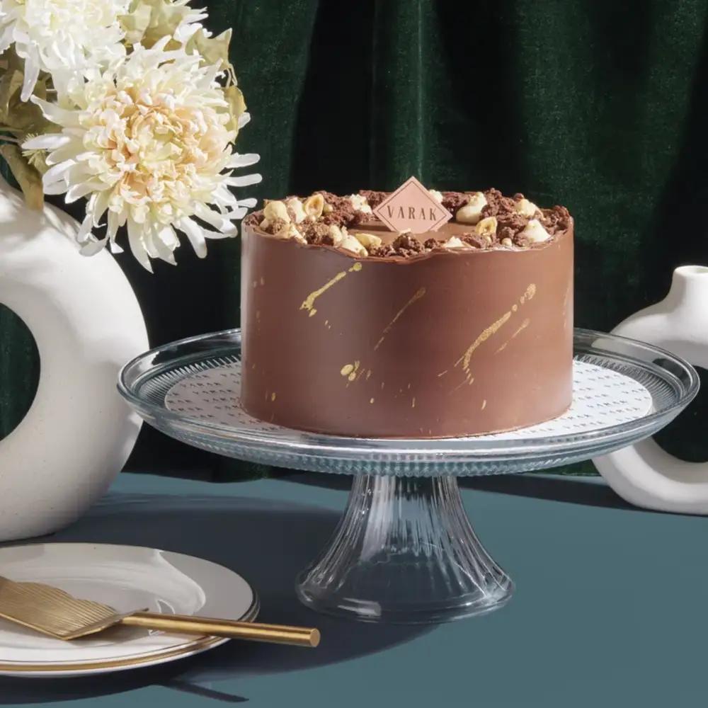 Chocolate Hazelnut Fudge