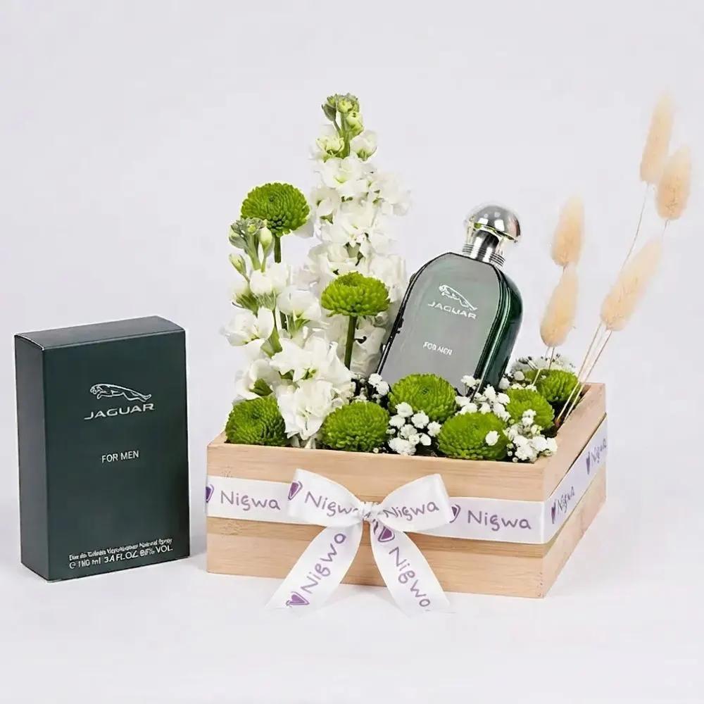 Birthday perfume and candle gift 1