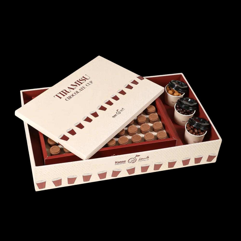 Tiramisu Chocolate Cup 3