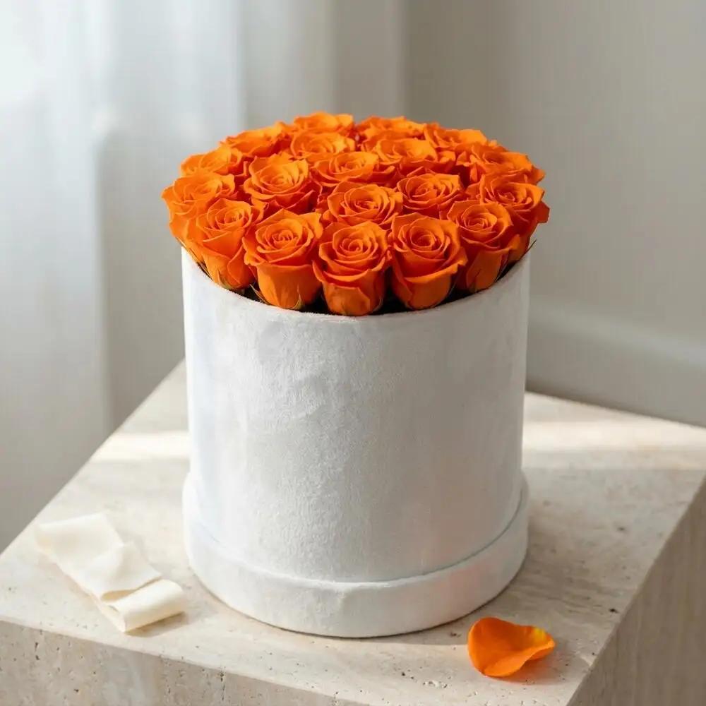 orange flowersOrange Flowers & Mixed Flowers – UAE Gift Delivery