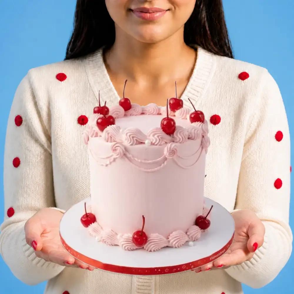 Pastel Vintage Cake 1