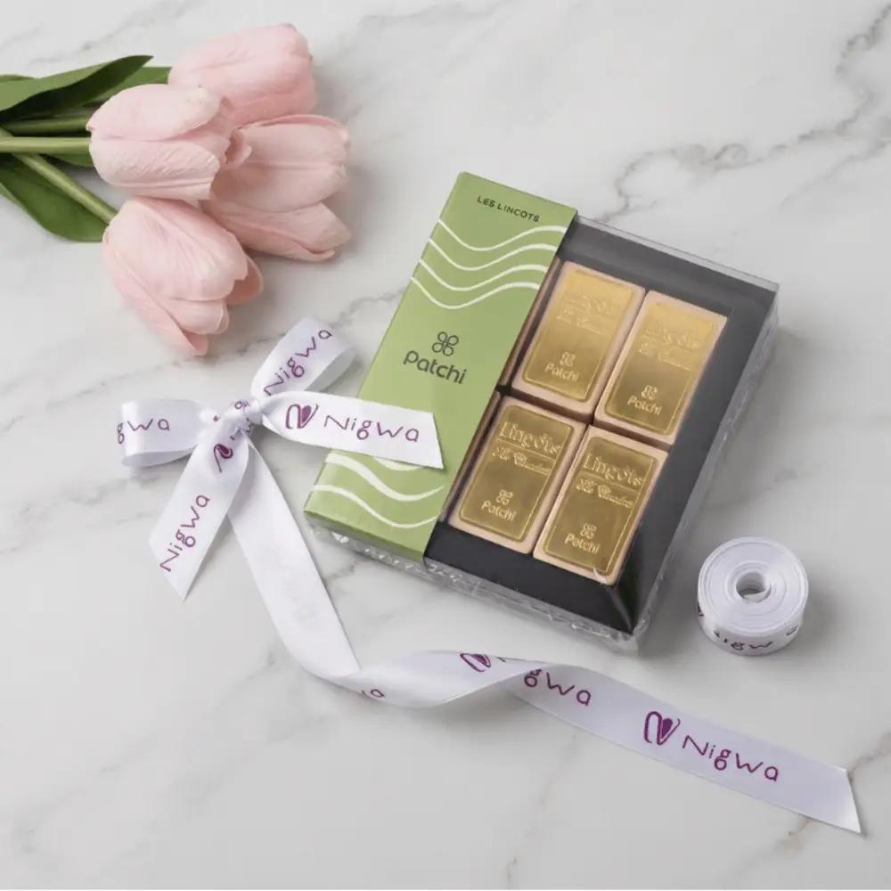 Patchi Chocolate Gift Box – 6 Gold Bars