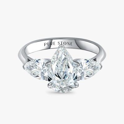 Pear Shape Lab Grown Diamond