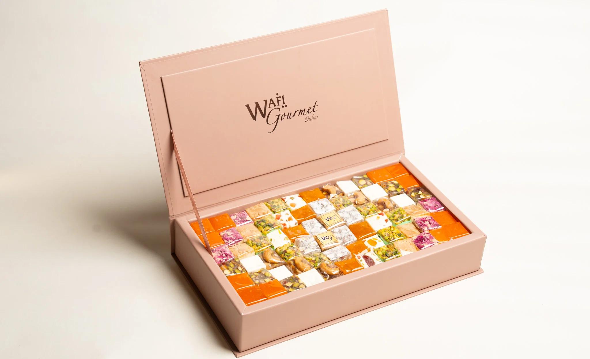WG MALBAN NOGHA GIFT BOX LG