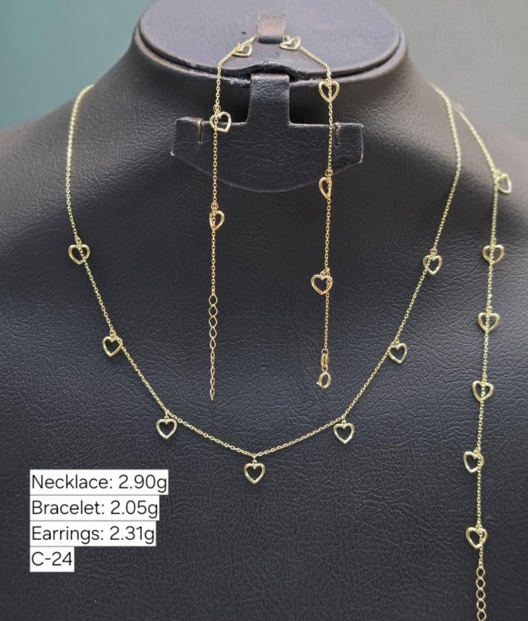 gold set 21